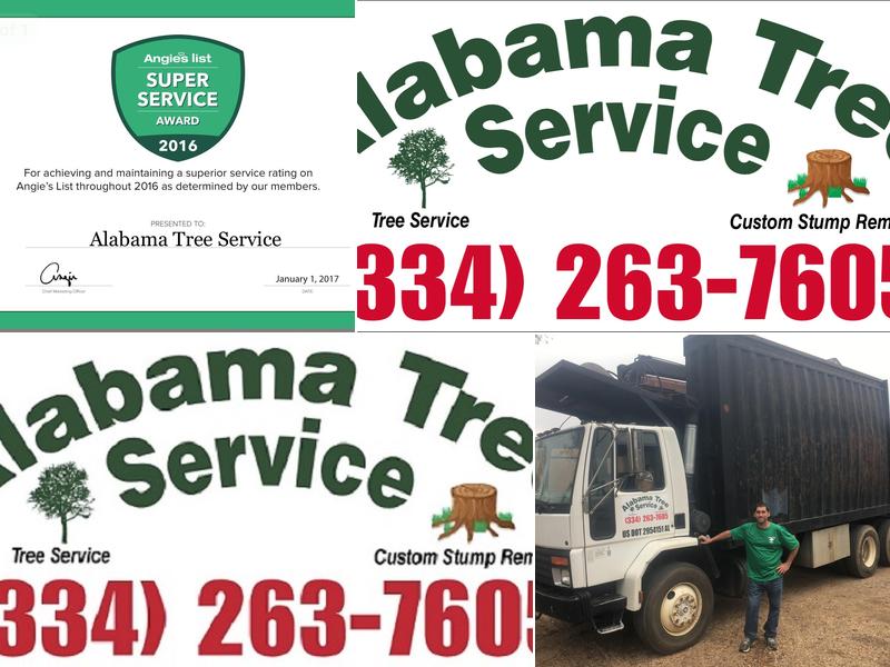 Alabama Tree Services, LLC