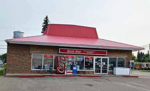 Wilkie Reddi Mart Wilkie