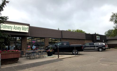 Dalmeny Asvey Mart (Groceries & Dollar Store) Dalmeny