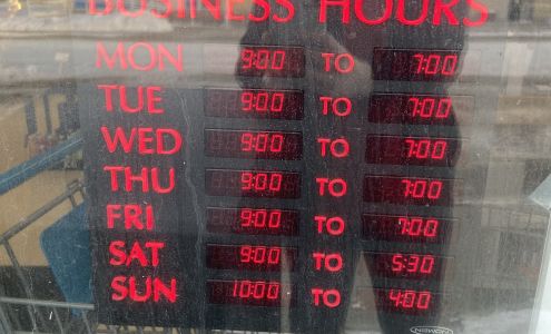 Co-op Food Store Borden