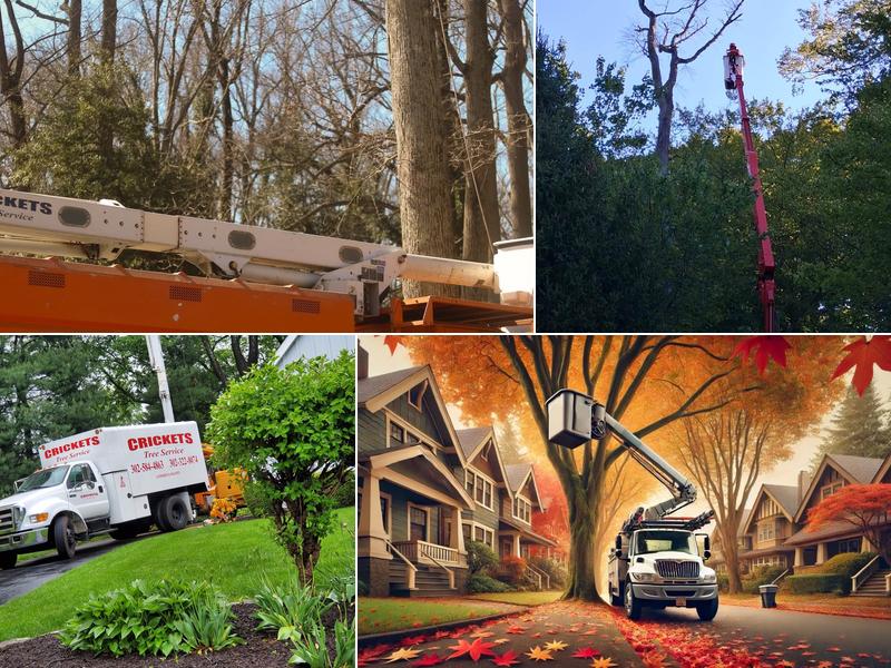 Crickets Tree Service