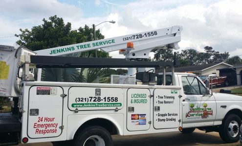 Jenkins Tree Service - Tree Services