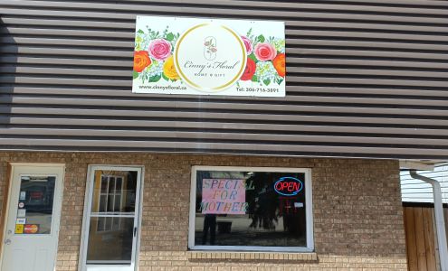 Cinny's floral, home & gift