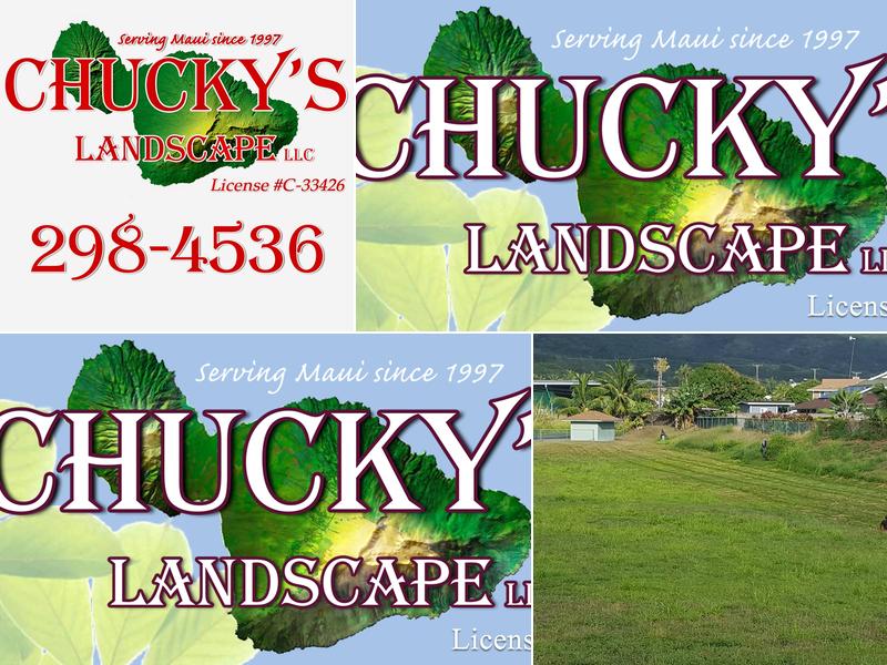 Chucky's Landscape LLC
