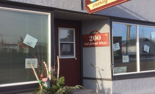 Studio On 1st Clothing Btq. Delisle