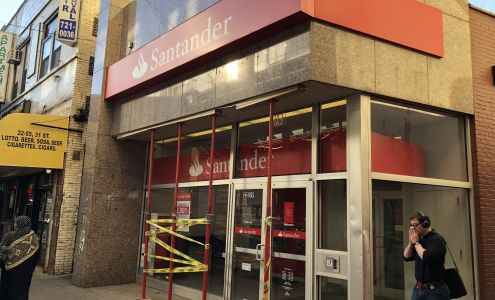 Santander Bank Branch