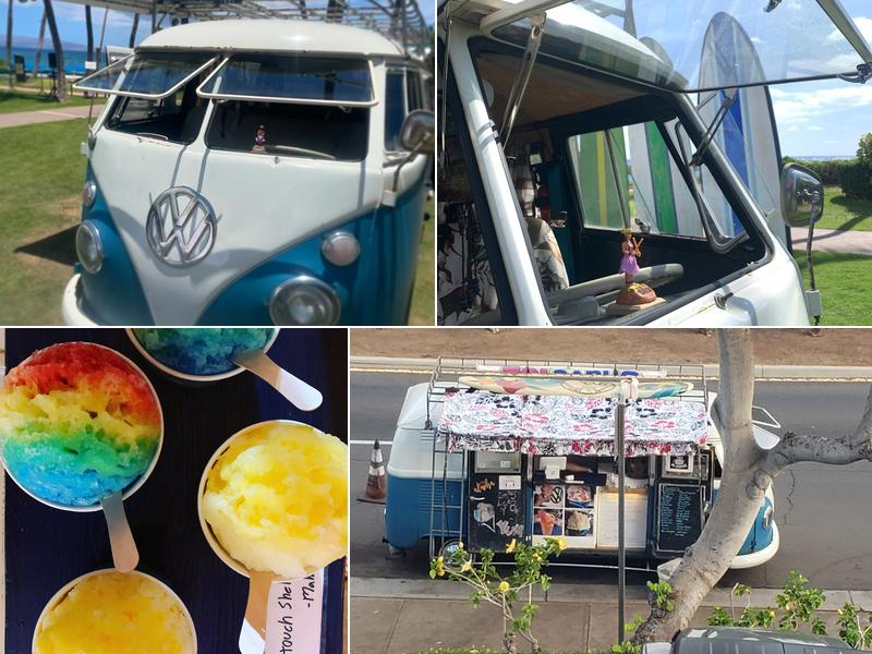 Gus' Hawaiian Shave Ice