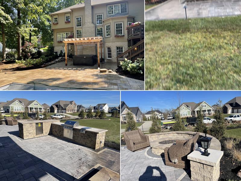 Professional Landscaping Services