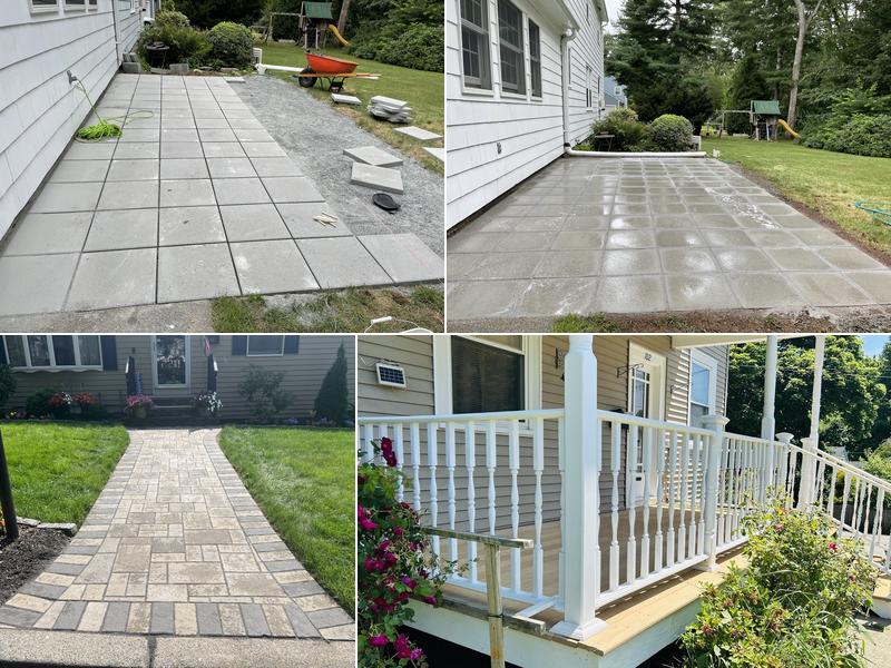 Brothers Landscaping and power washing Inc.