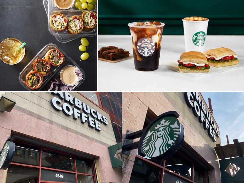 Starbucks 46-09 Queens Blvd, Sunnyside