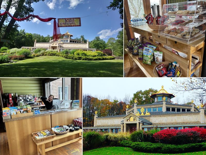 World Peace Café Glen Spey