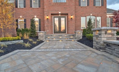 Scenic View Landscaping & Design Specialist 213 Broad St, Keyport New Jersey 07735