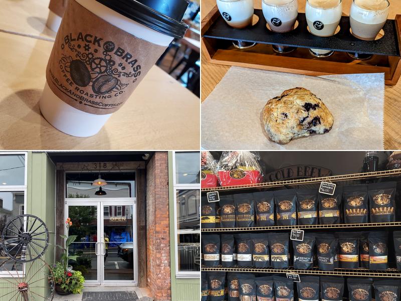 Black and Brass Coffee Roasting Company