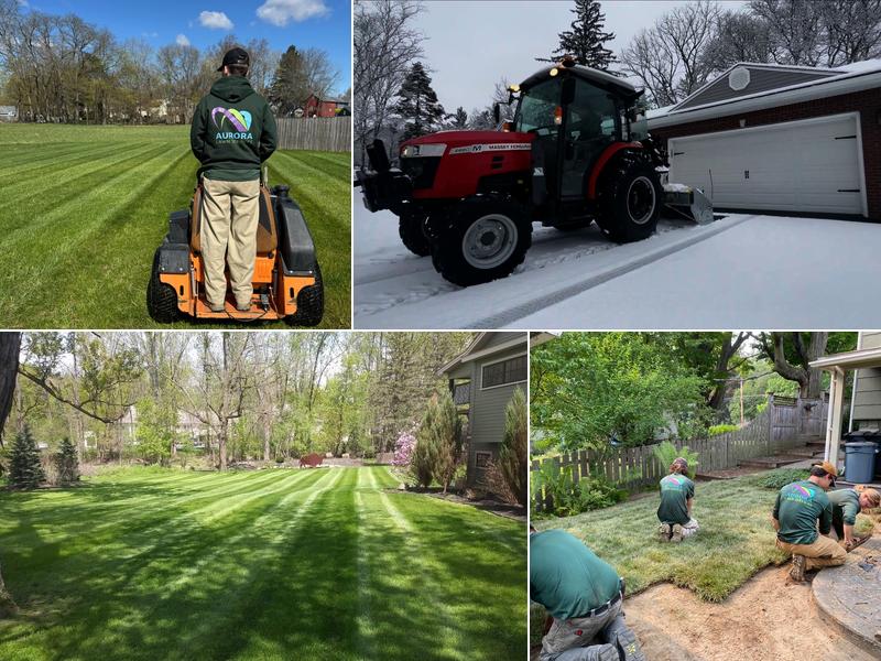 Aurora Lawn Services