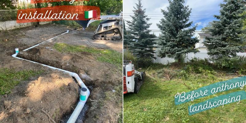 Anthonys Landscaping And Snowplowing