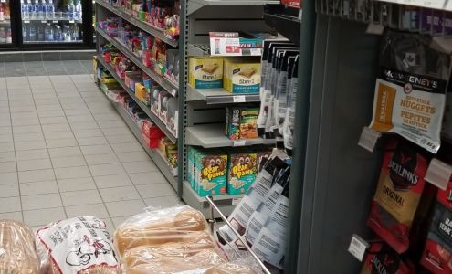 Co-op Cardlock Delisle