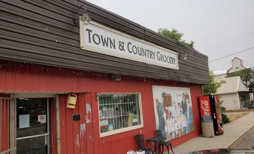 Town & Country Grocery Harris