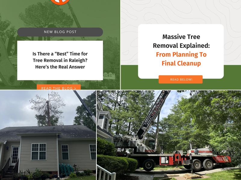 A+ Tree & Crane Services, Inc.