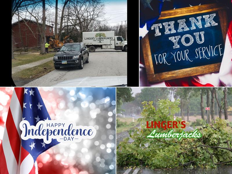 Linger's Lumberjacks