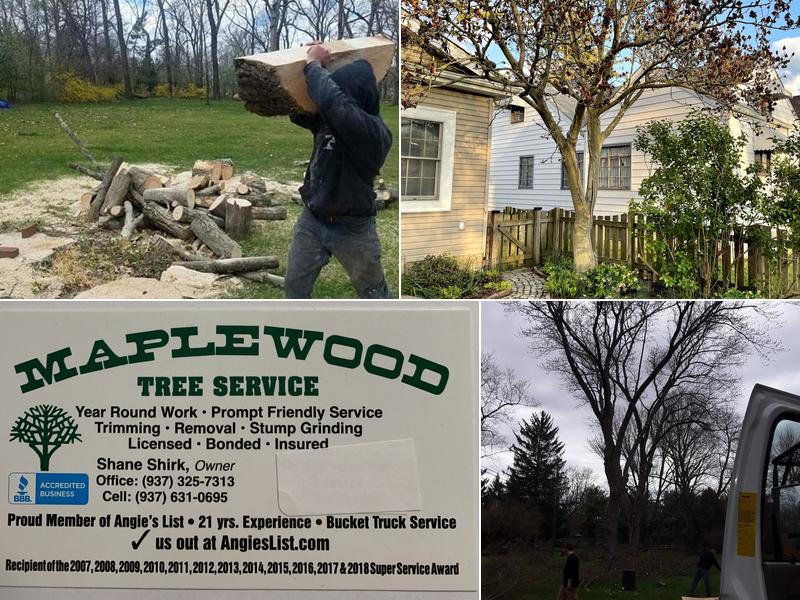 Maplewood Tree Service