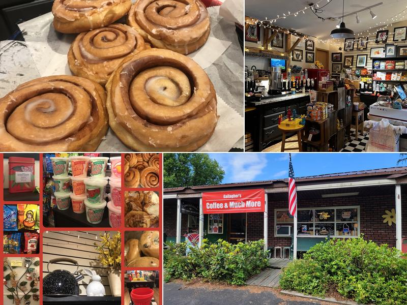 Gallagher's Coffee & More