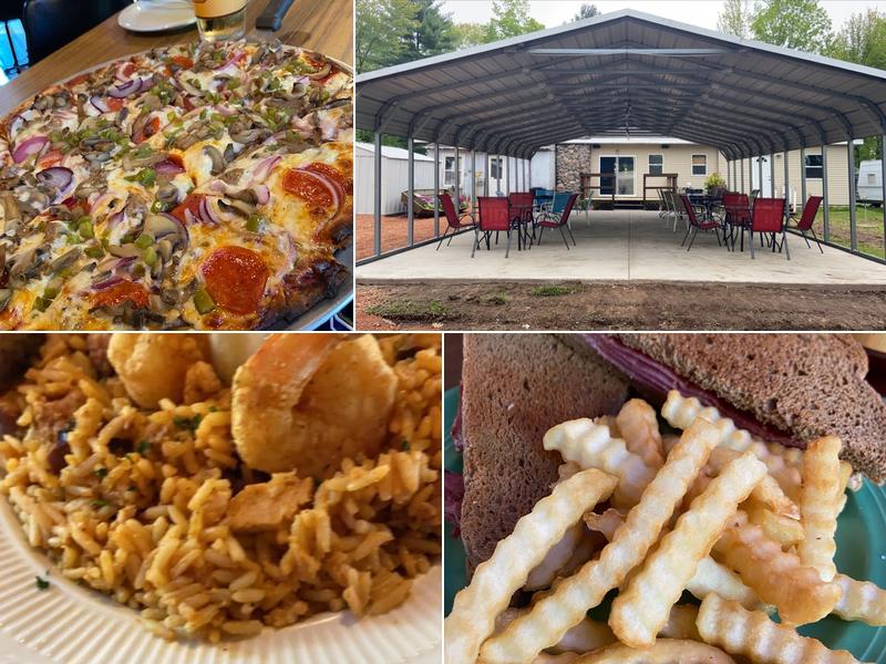 South Shore Pub & Grille 12369 S Shore Dr, Suring