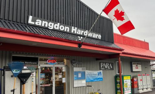 Langdon Hardware Ltd.