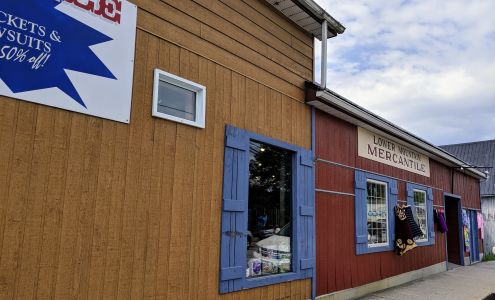 Lower Mountain Mercantile Westport