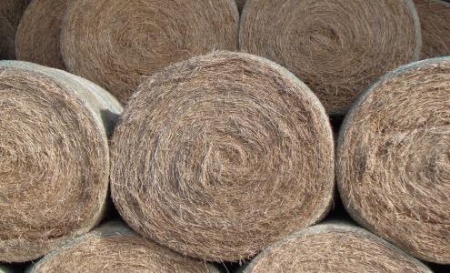 Barnes Hay & Feed Gayville