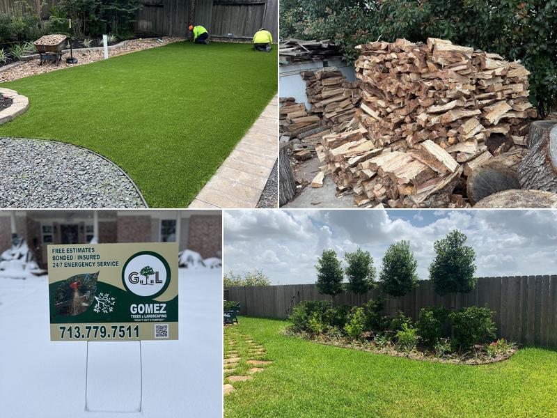 Gomez Trees & Landscaping Corp