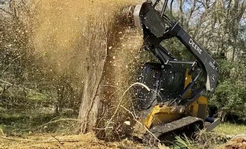 Fusion Land Services 402 D-A-M Rd, El Campo Texas 77437