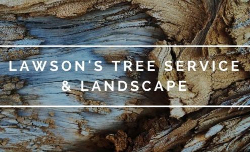 Lawson's Tree Service & Landscaping 1584 Co Rd 405, Buckholts Texas 76518