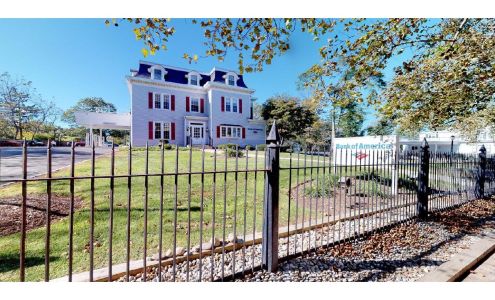 Bank of America Financial Center Basking Ridge