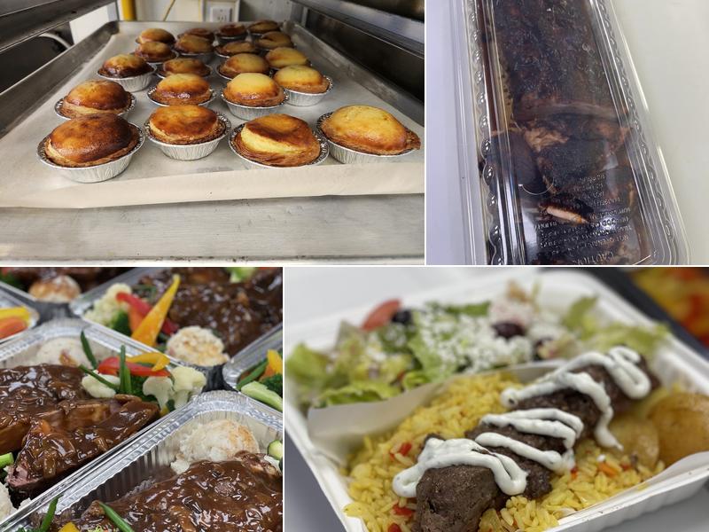 Chef Todd's kitchen 297 The Queensway S, Keswick