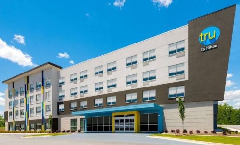 Tru by Hilton Spartanburg