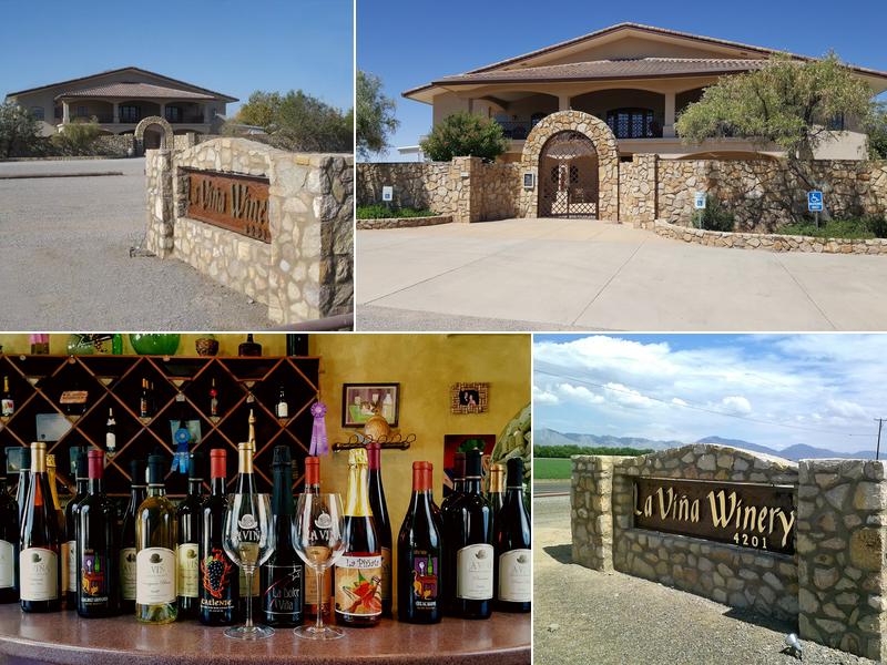 La Viña Winery, Inc.