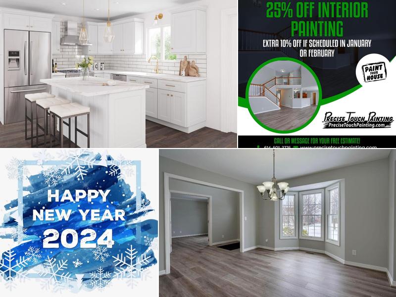 Precise Touch Painting