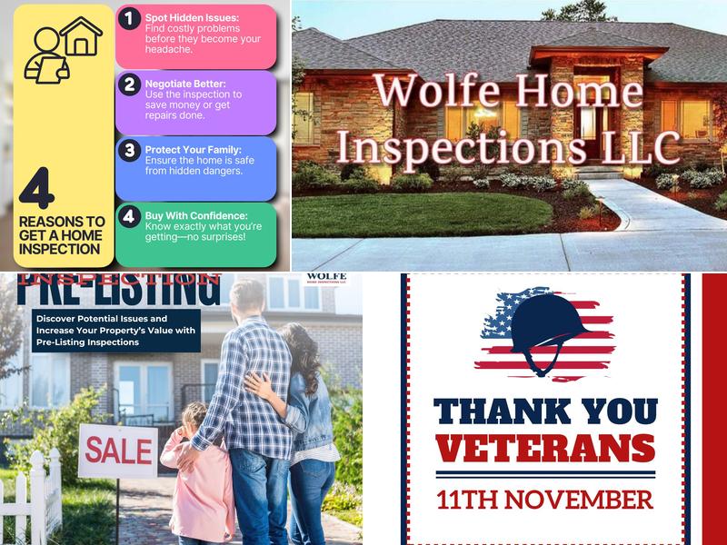 Wolfe Home Inspections LLC