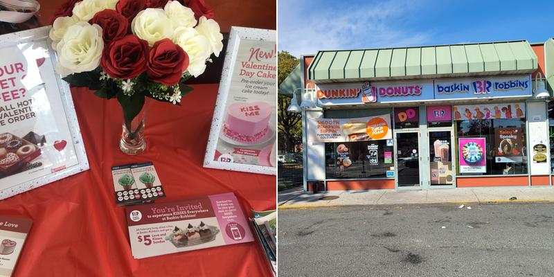 Dunkin' Menu