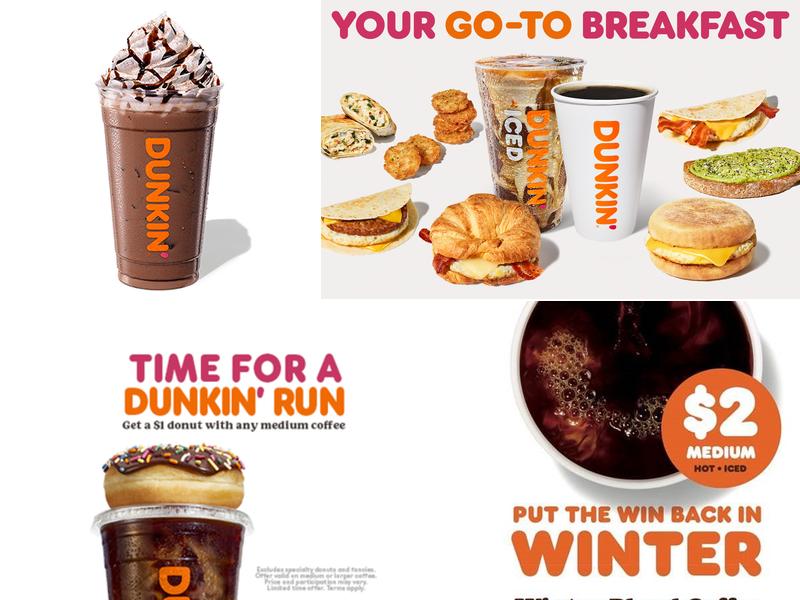Dunkin'