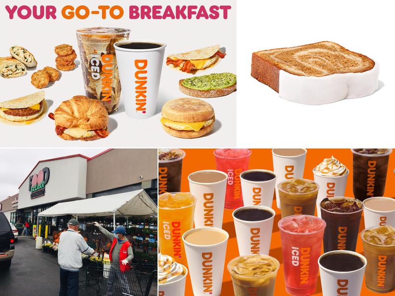 Dunkin' 4202 Northern Blvd, Long Island City