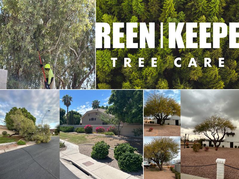 Green Keeper Tree Care