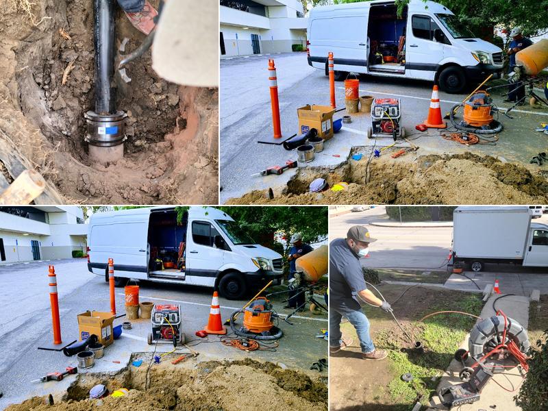 Pro Flow Rooter & Plumbing Inc.