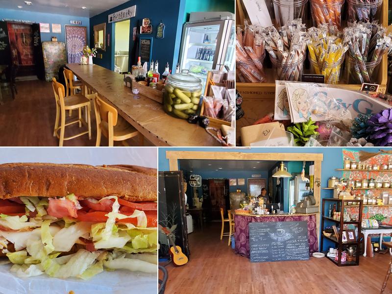 Thriving Roots 406 5th St, Estancia