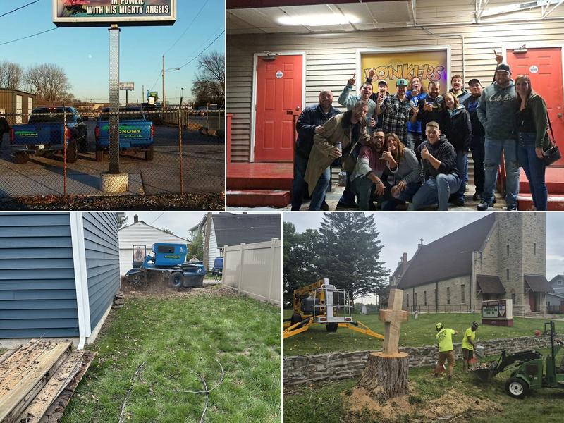 Economy Tree Service LLC