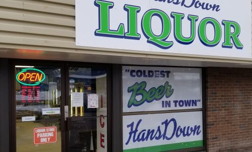 HansDown Liquor Evansburg