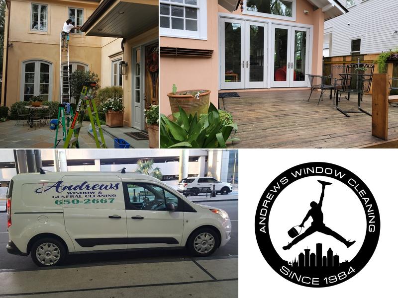 Andrews Window Cleaning