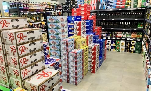Wabamun Liquor Beer & Wine Shop Wabamun
