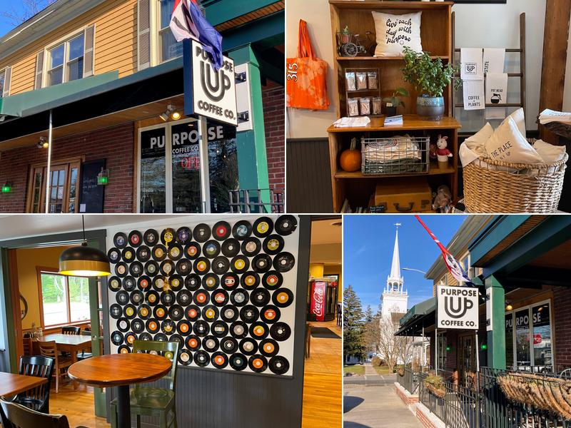 Purpose Coffee Company