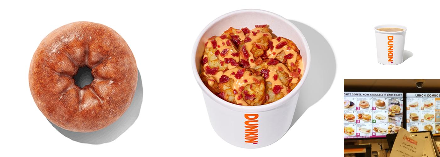 Dunkin' Menu